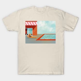 Poolside T-Shirt